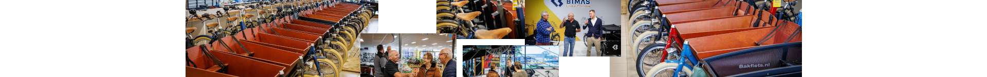 Bakfietscentrales achtergrond