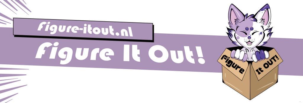 Figure It Outs achtergrond