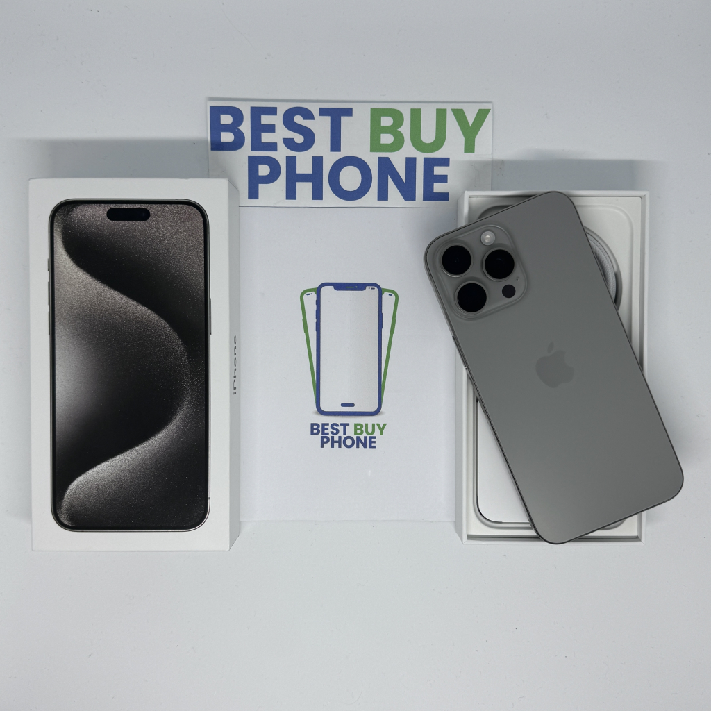 BestBuyPhones achtergrond