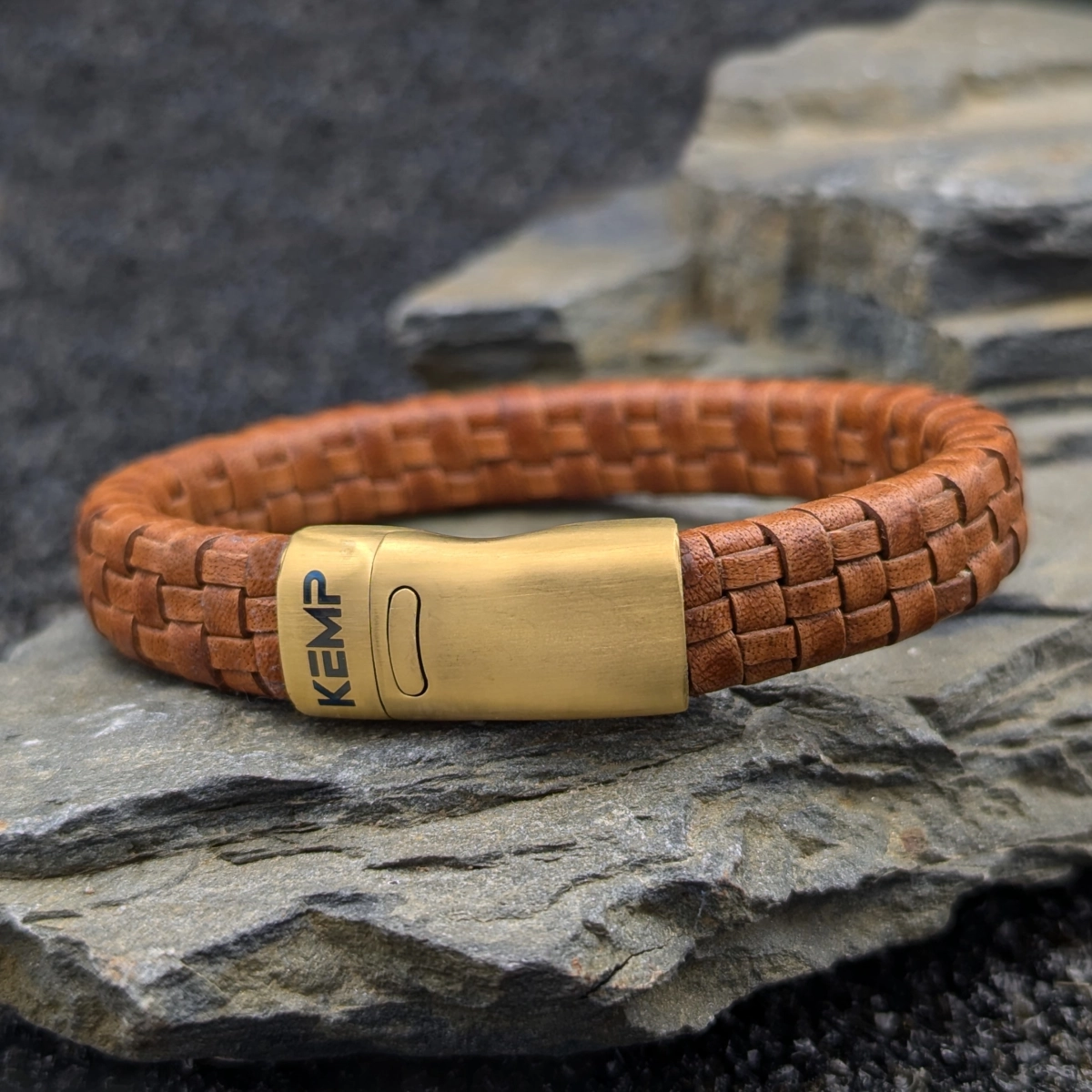 Kemp Braceletss achtergrond