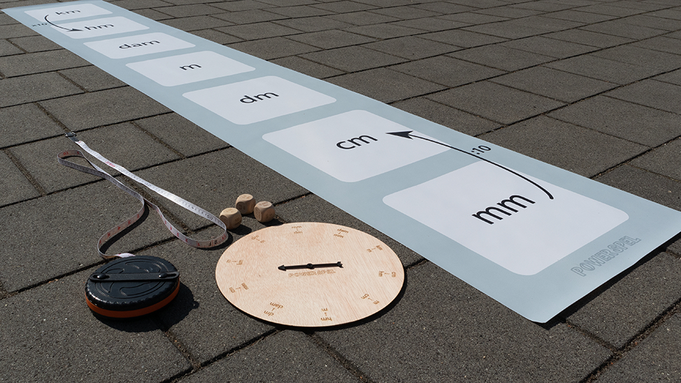 Powerspels background