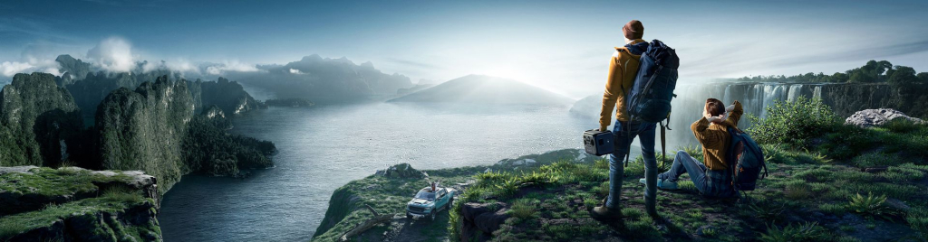 Off Grid Supplys achtergrond