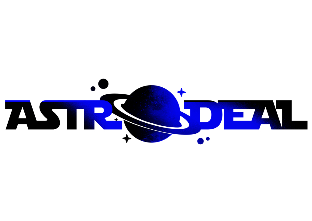 Astrodeals achtergrond
