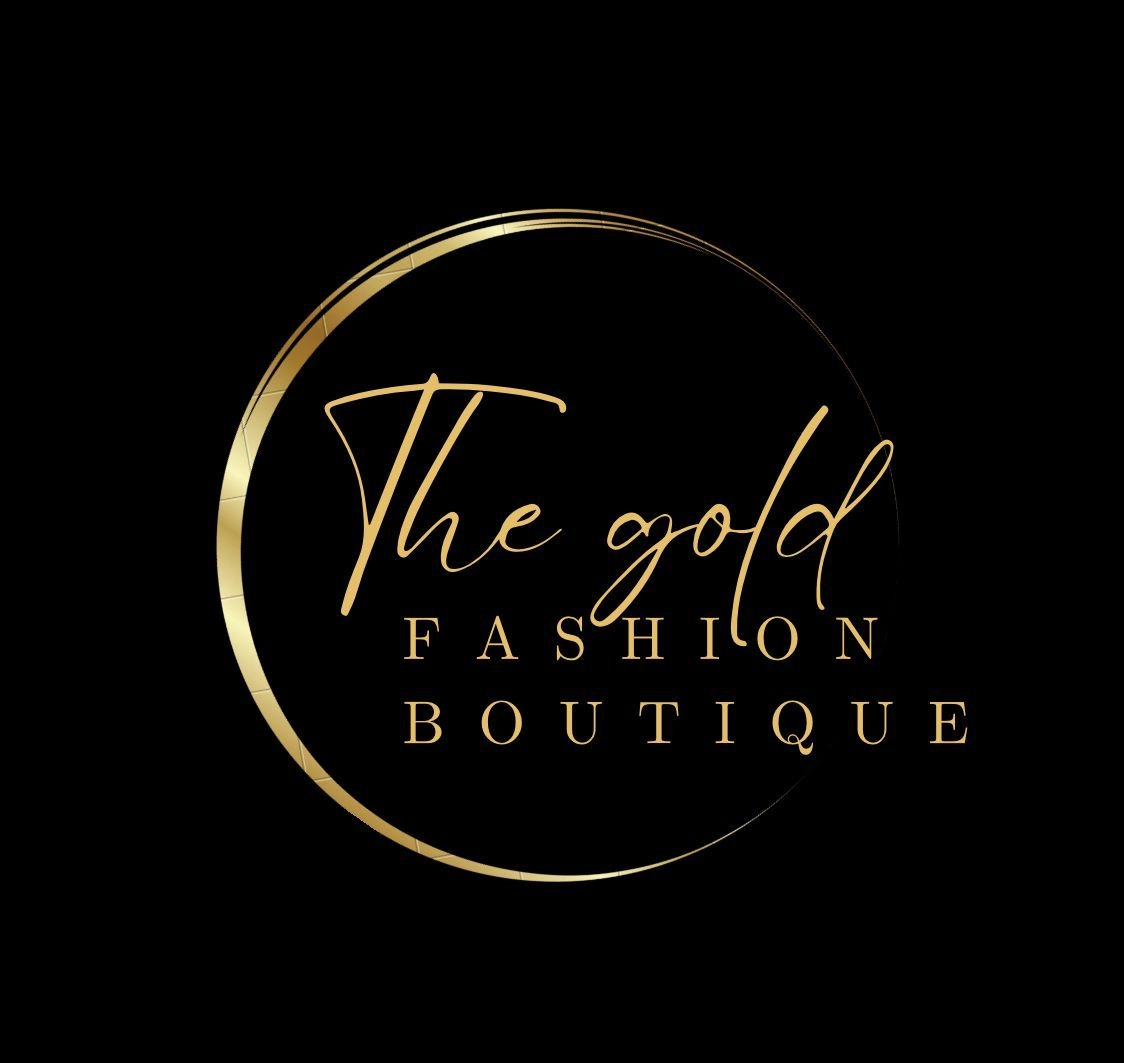 The Gold Fashion Boutiques achtergrond