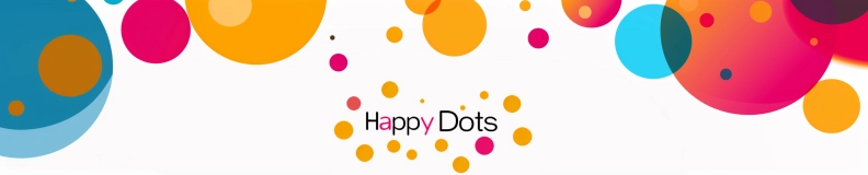 Happy Dots heldenafbeelding