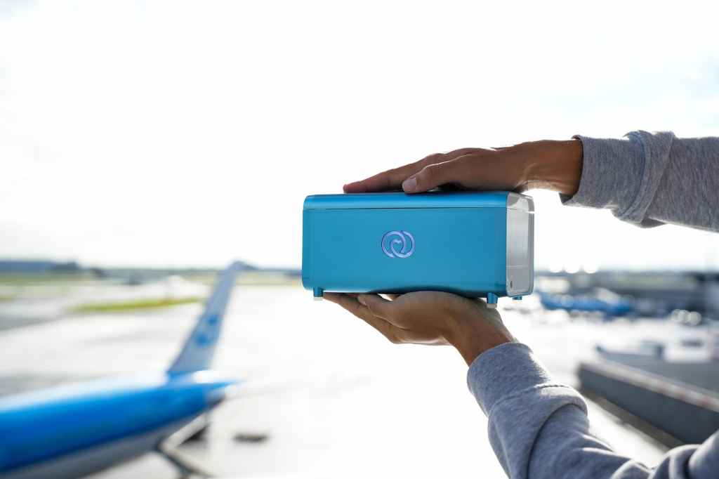 Medicooler Hintergrund