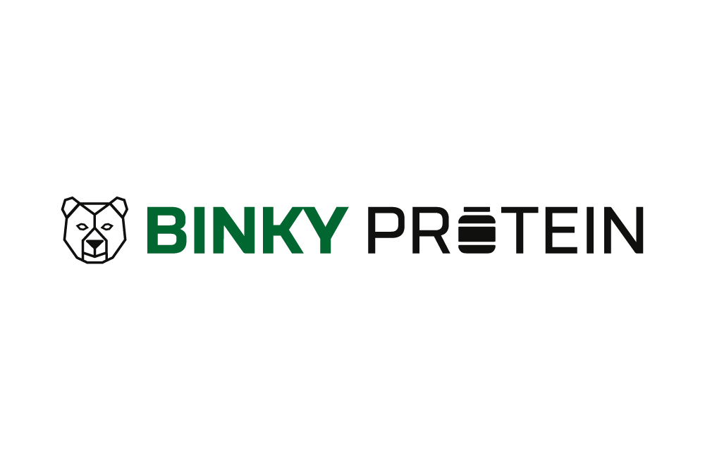 Binky Protein/ Binky Shroomss achtergrond