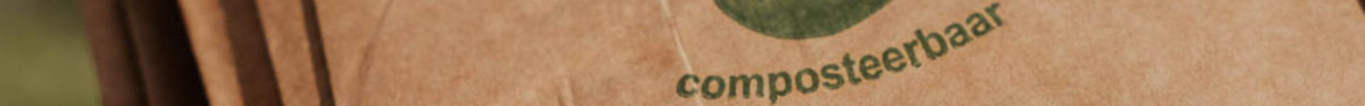 GFTafvalzakken - Compostos achtergrond