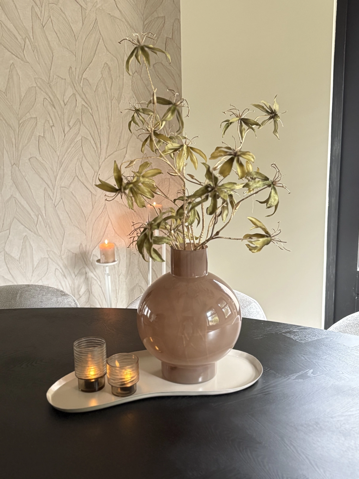 Nida stores achtergrond