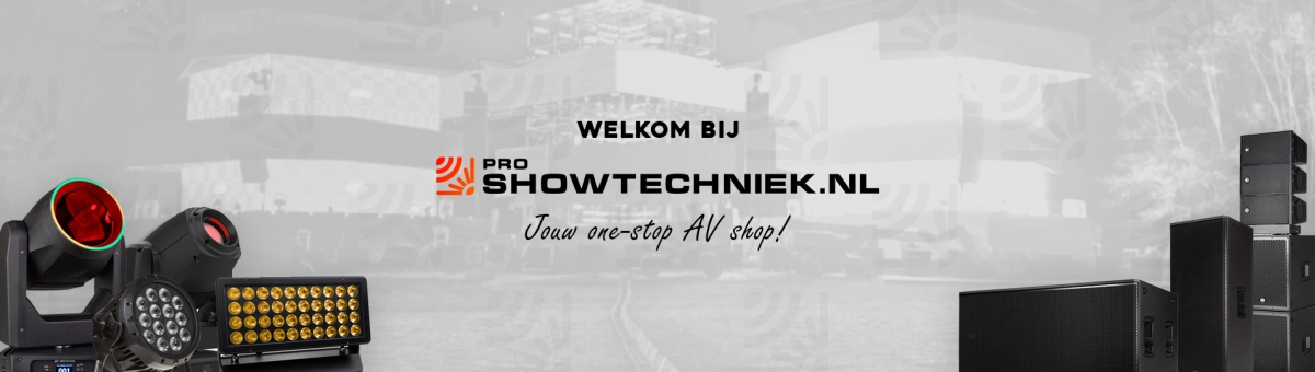 ProShowtechniek.nls achtergrond