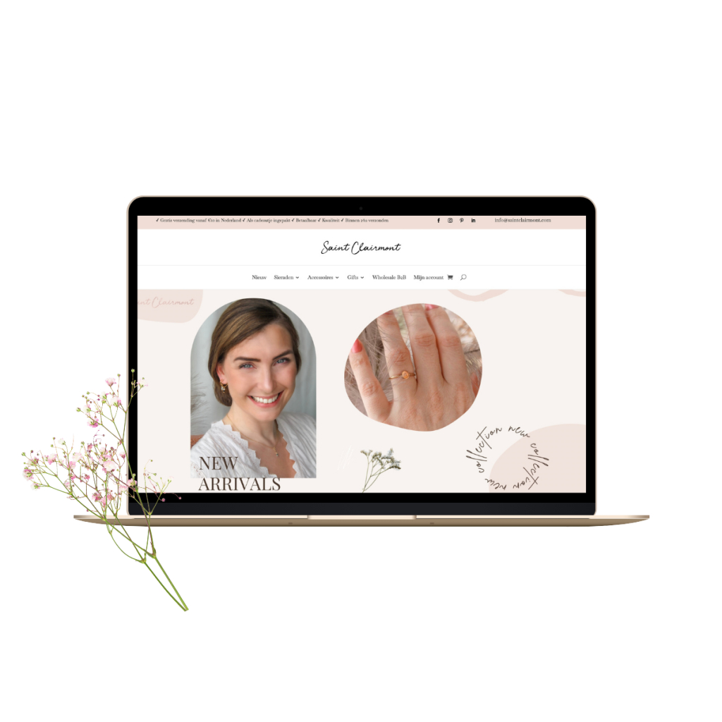 Clairmont Creatives achtergrond