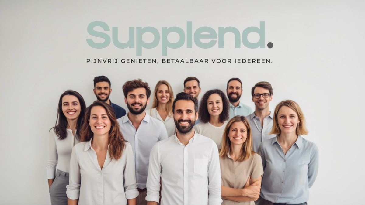 Supplends achtergrond