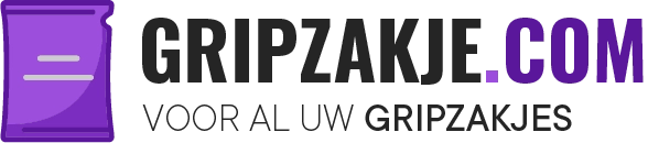 Gripzakje.com hero image