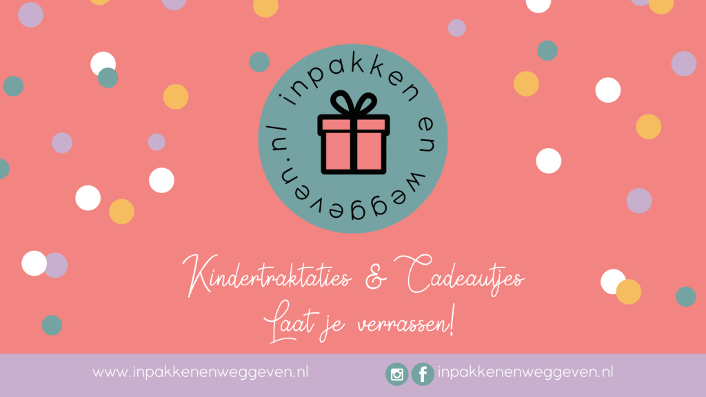 Inpakken & Weggevens achtergrond