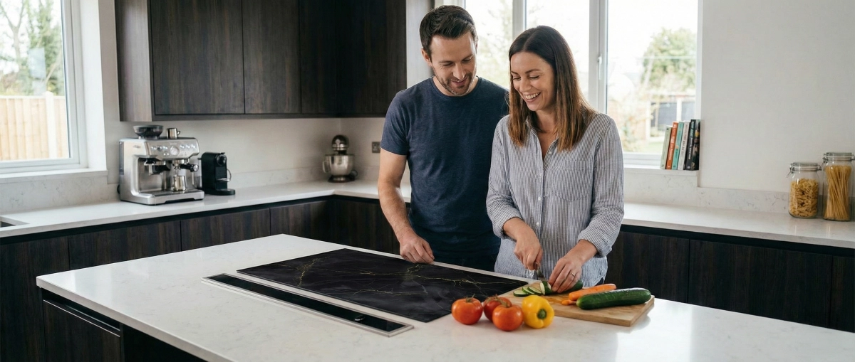 Inductie Maatje Hintergrund