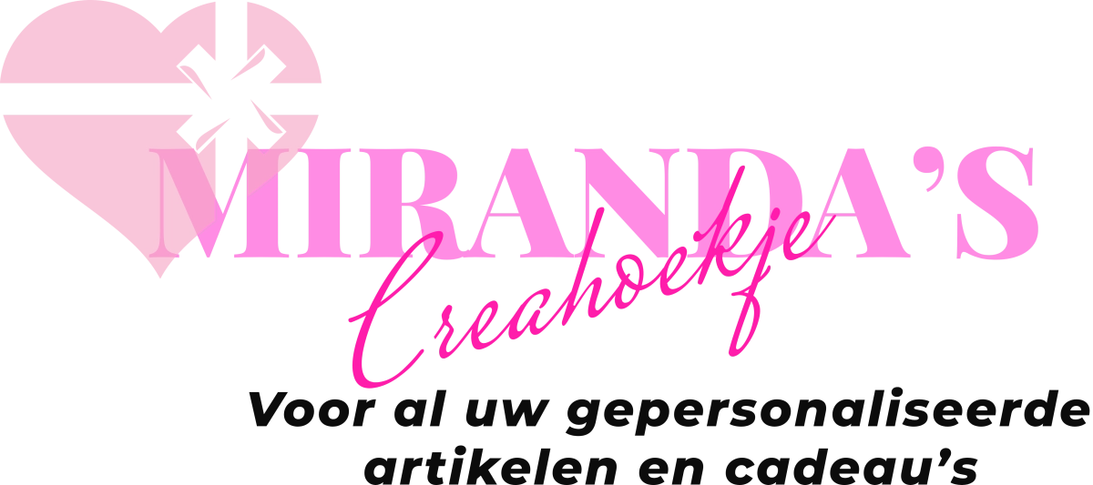 Miranda's Creahoekjes achtergrond