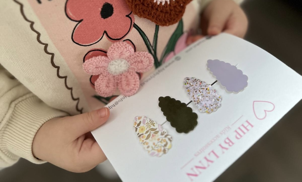 HipByLynns achtergrond