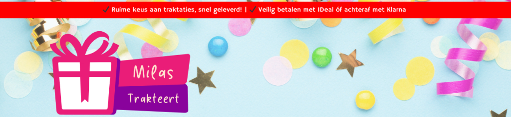 MilasTrakteerts achtergrond