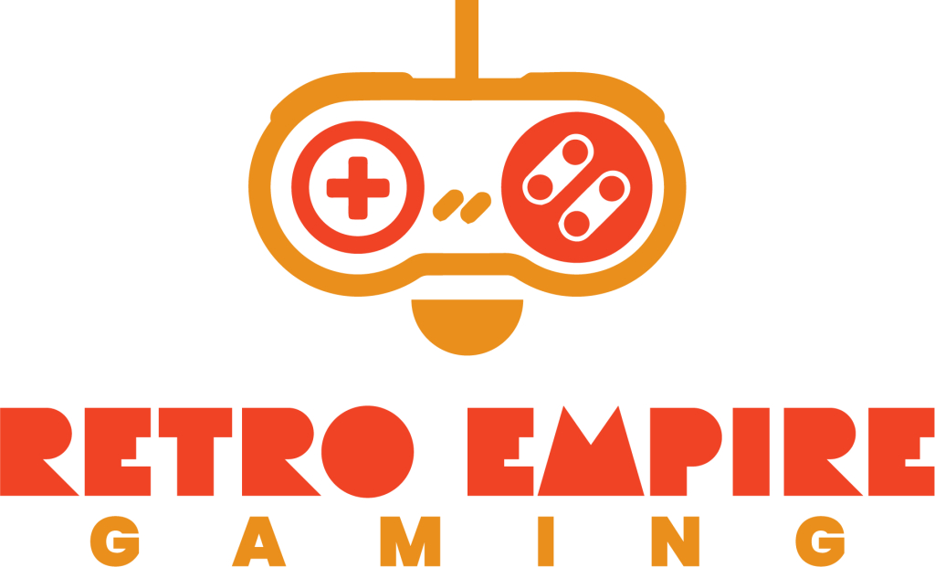 Retro Empire Gamings achtergrond