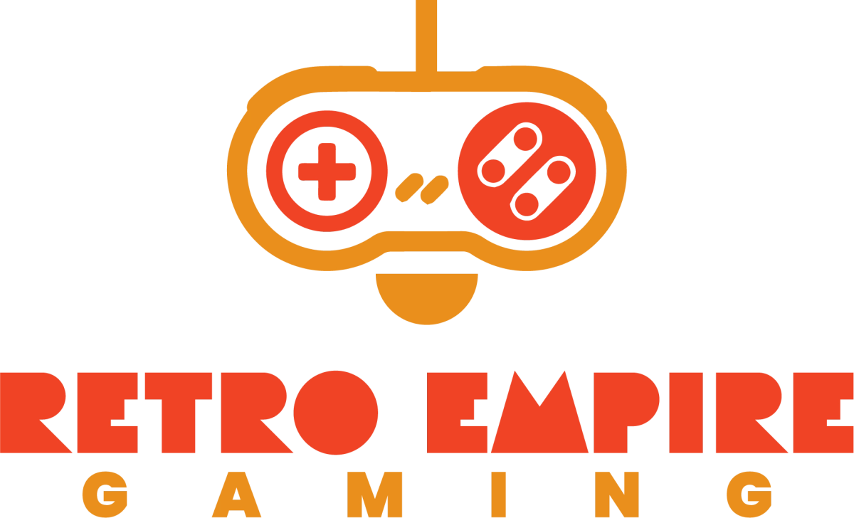 Retro Empire Gamings achtergrond