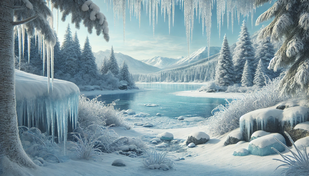 De IJsbad Meesters achtergrond