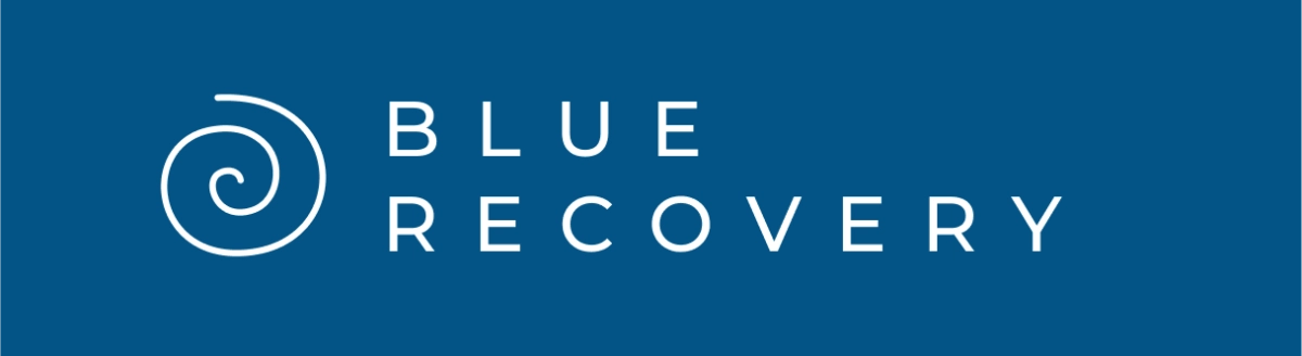 Blue Recoverys achtergrond