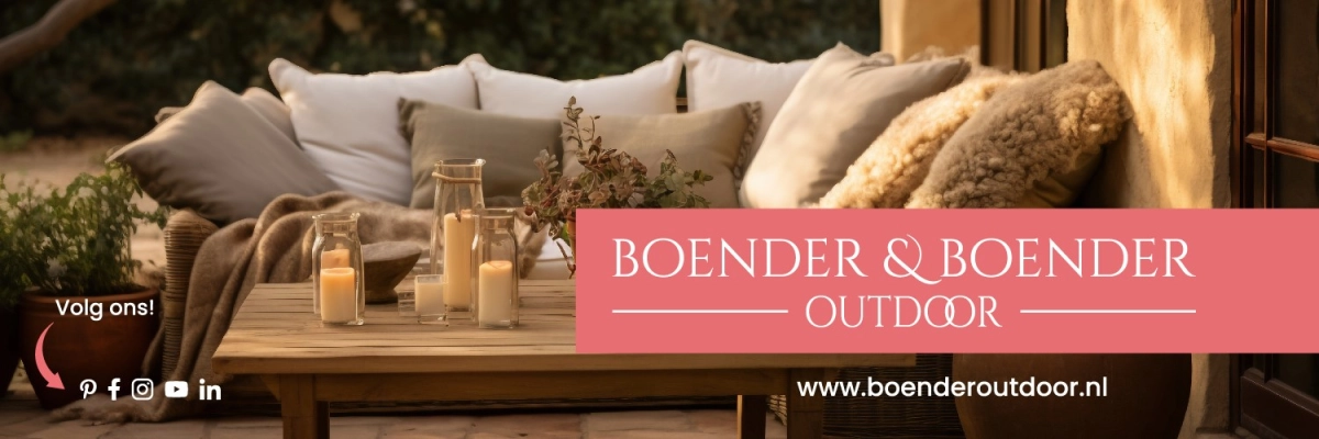 Boender Outdoor Tuinmeubelens achtergrond