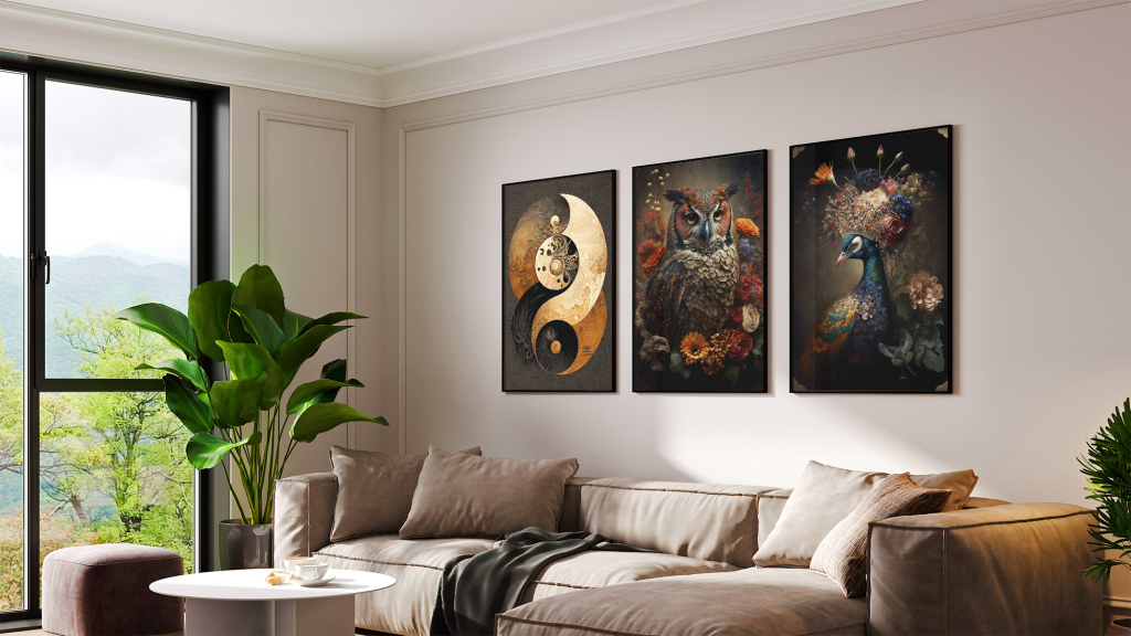 Art Shop Xs achtergrond