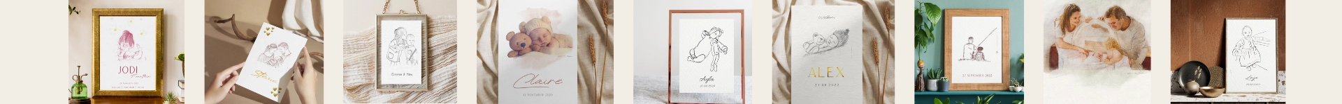 LeLa Illustratiess achtergrond