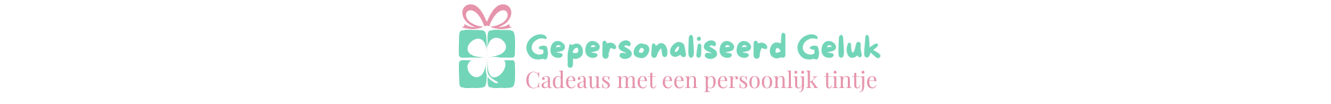 Gepersonaliseerd Geluks achtergrond