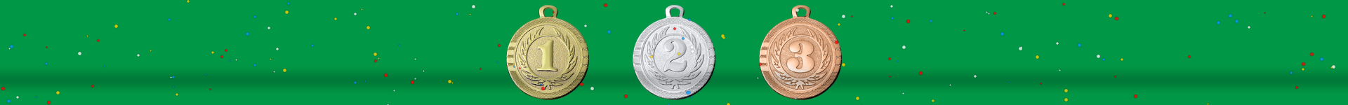 Medailles Onlines achtergrond