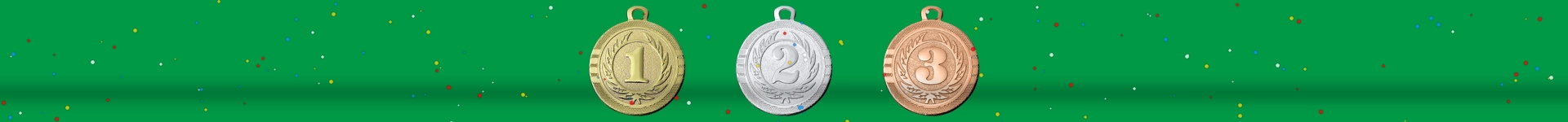 Medailles Onlines achtergrond