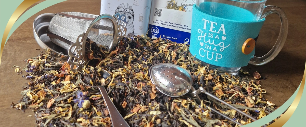 De Gaver Shops achtergrond