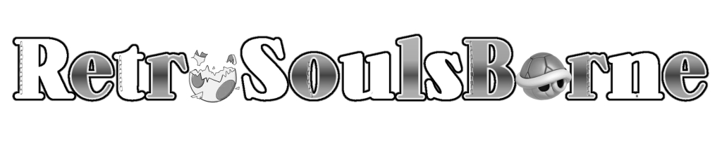 RetroSoulsBornes achtergrond