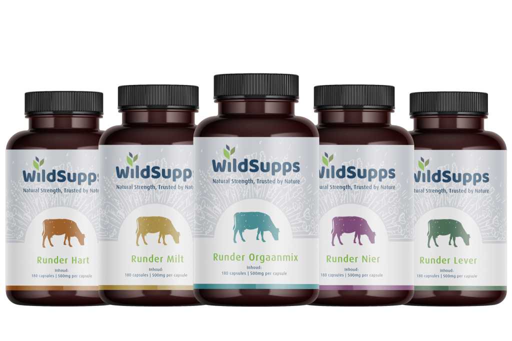 WildSuppss achtergrond