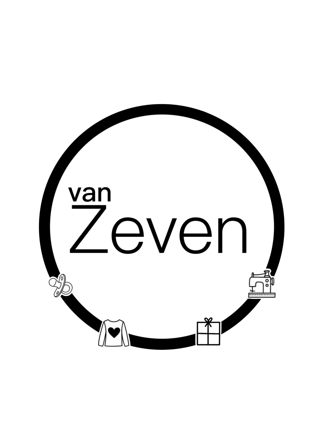 Van Zevens achtergrond