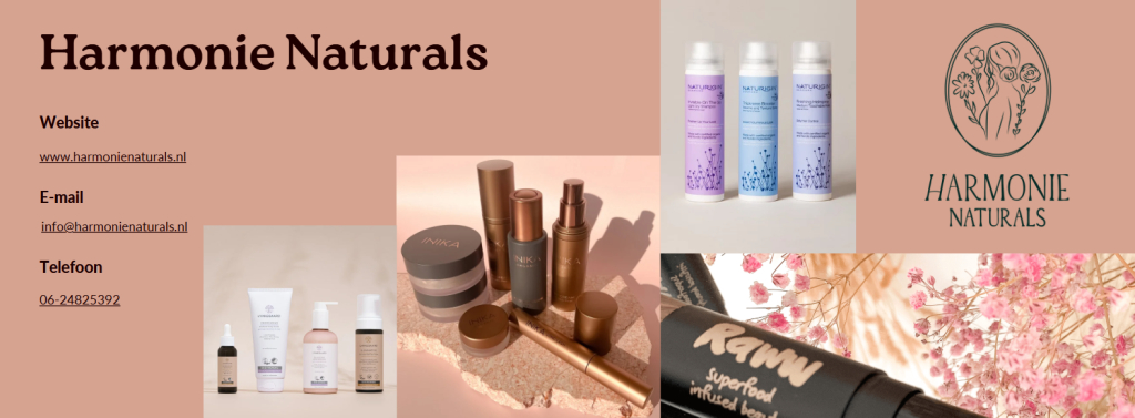 Harmonie Naturalss achtergrond