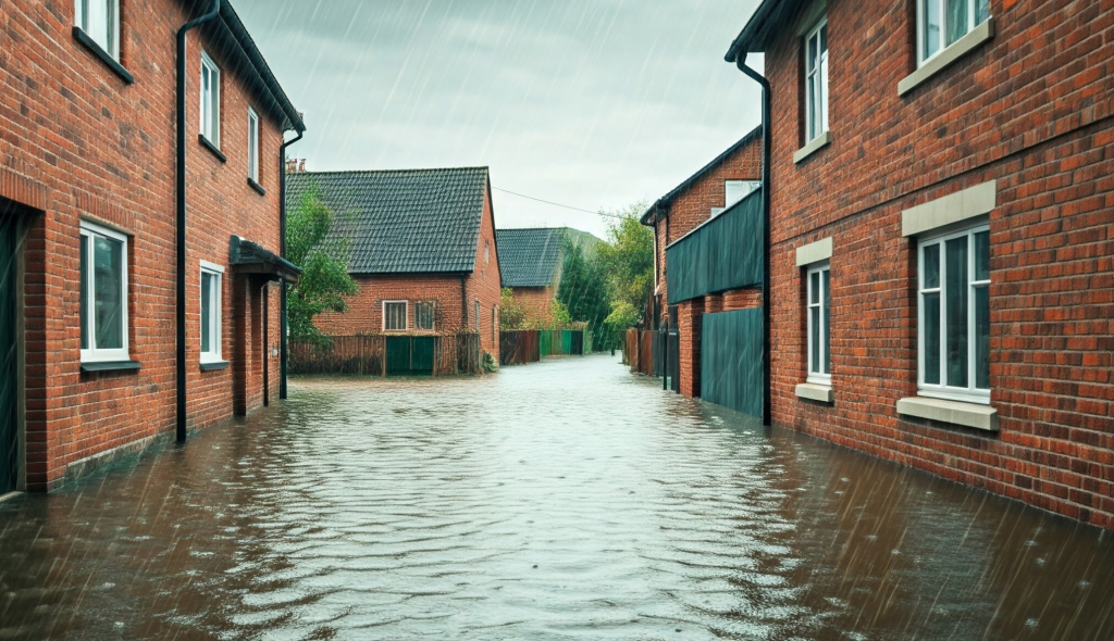 Rampreadys achtergrond