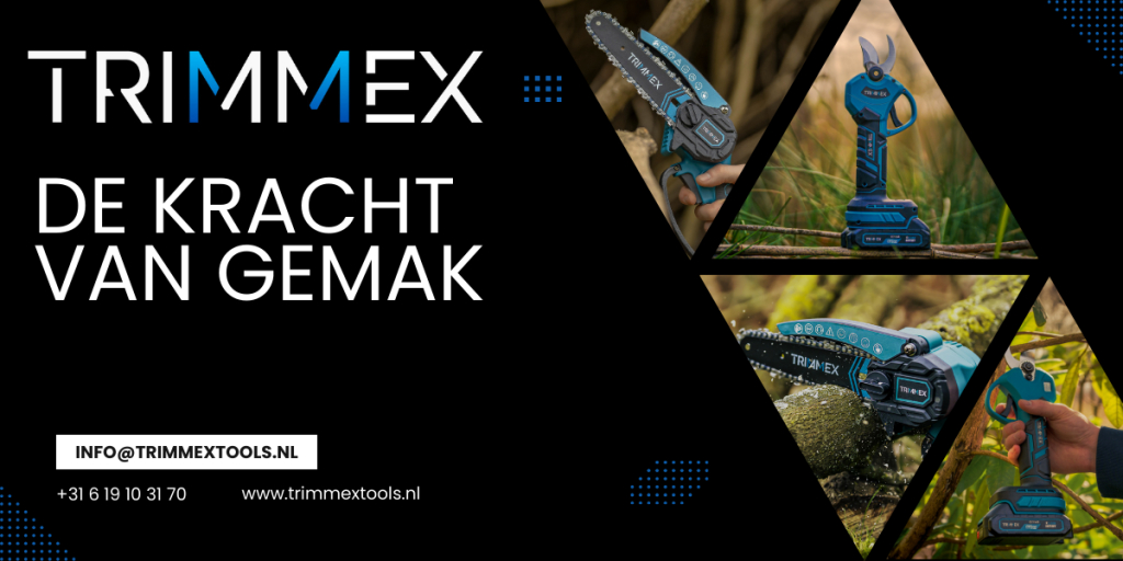 Trimmexs achtergrond