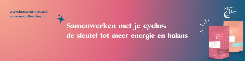 Moon Flow thees achtergrond