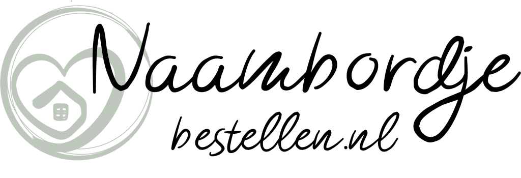 Naambordjebestellen.nls achtergrond