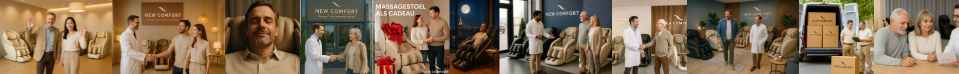 New Comforts achtergrond