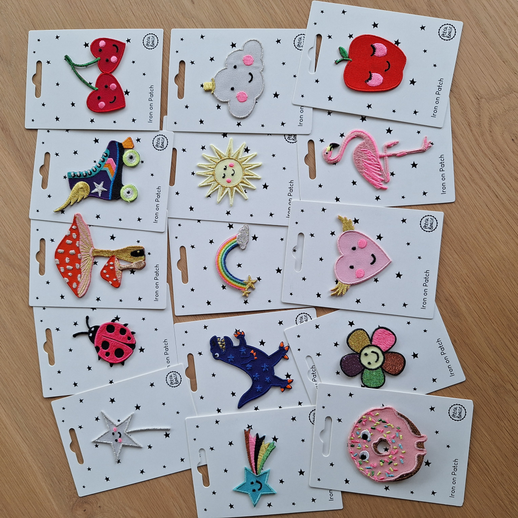 Kledingembleem.nls achtergrond