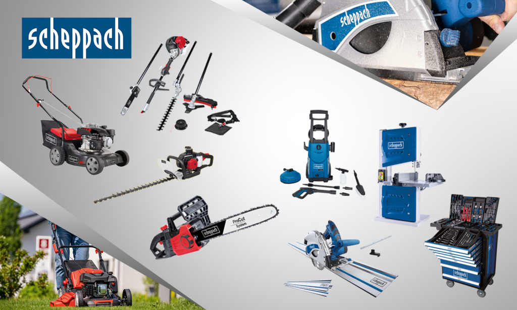 Scheppach.nls achtergrond