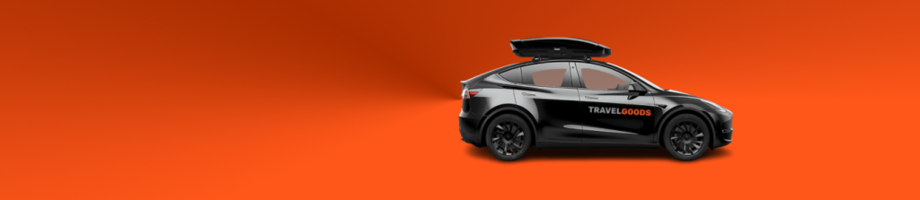 TRAVEL GOODSs achtergrond