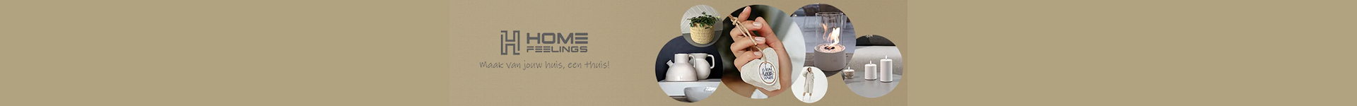 HomeFeelingss achtergrond
