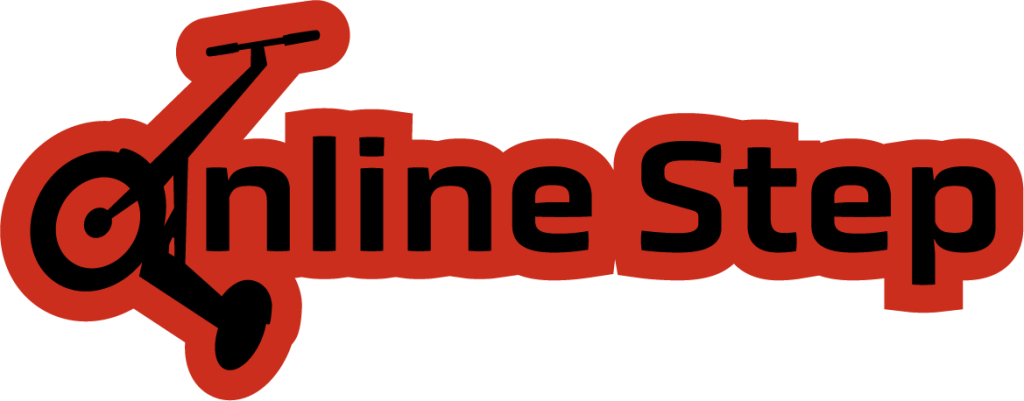 Onlinesteps achtergrond