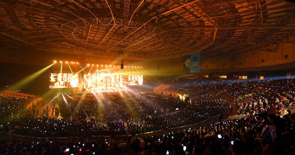 kpopwelovekpops achtergrond