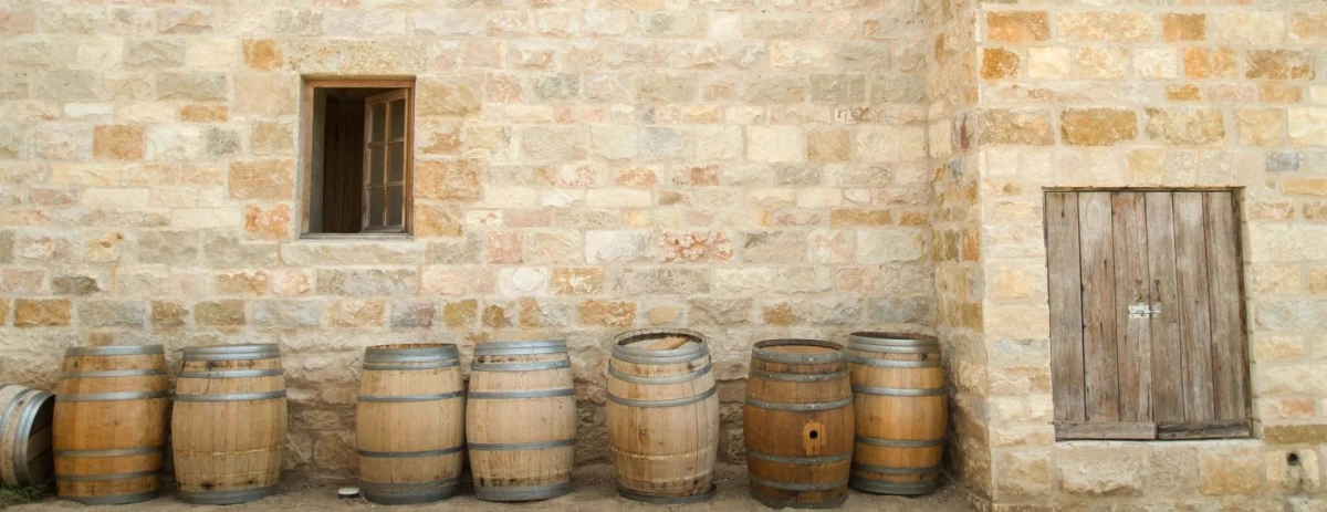 Casa del Vinos achtergrond