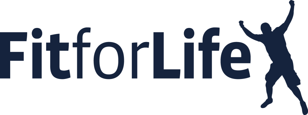 Fit for Life shops achtergrond